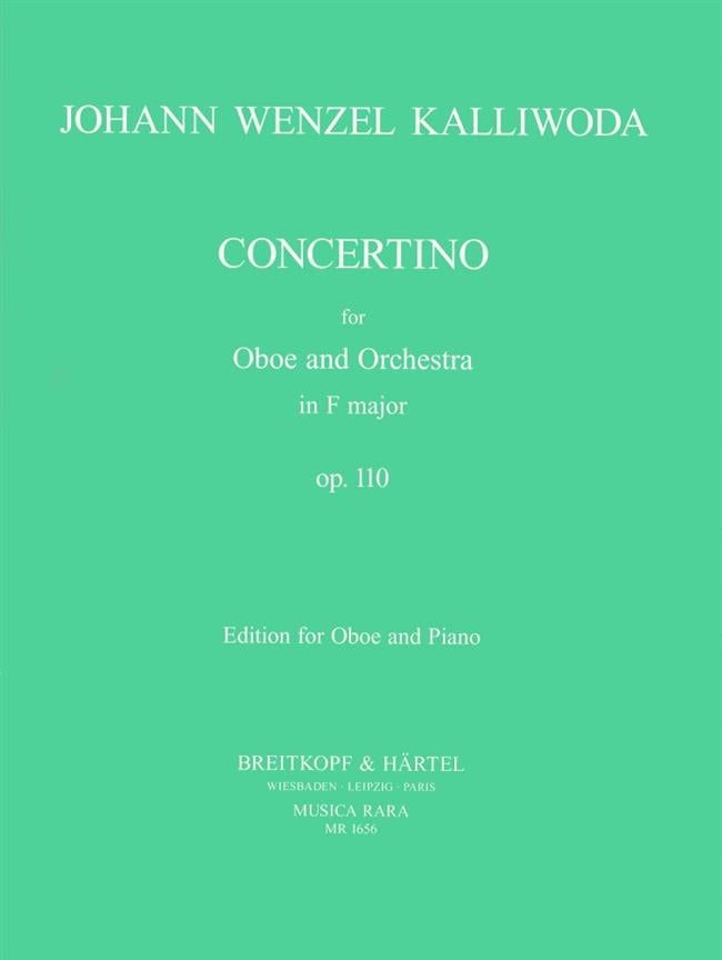 Concertino Op.110